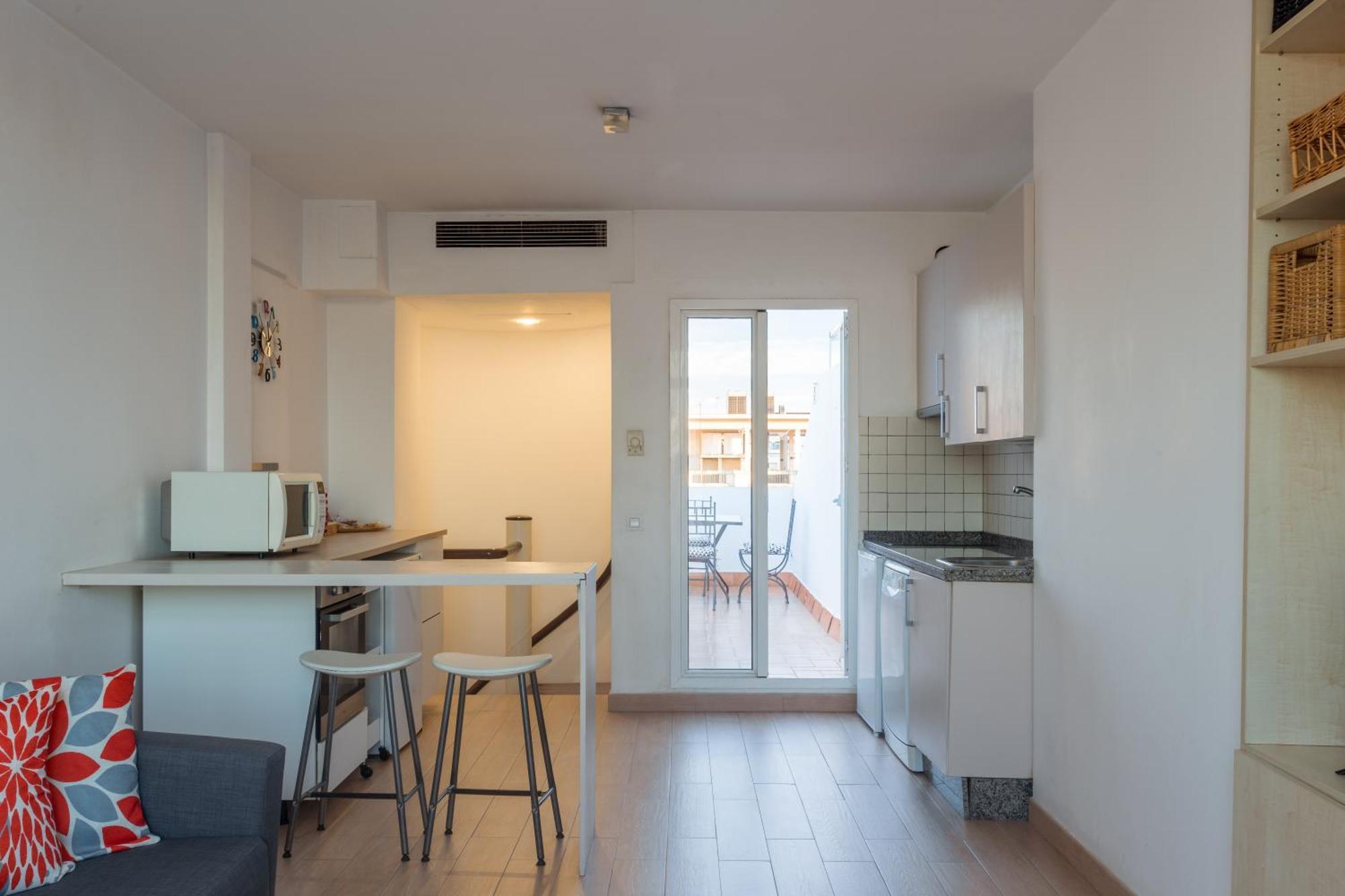 Duplex Triana Sevilla Exteriér fotografie