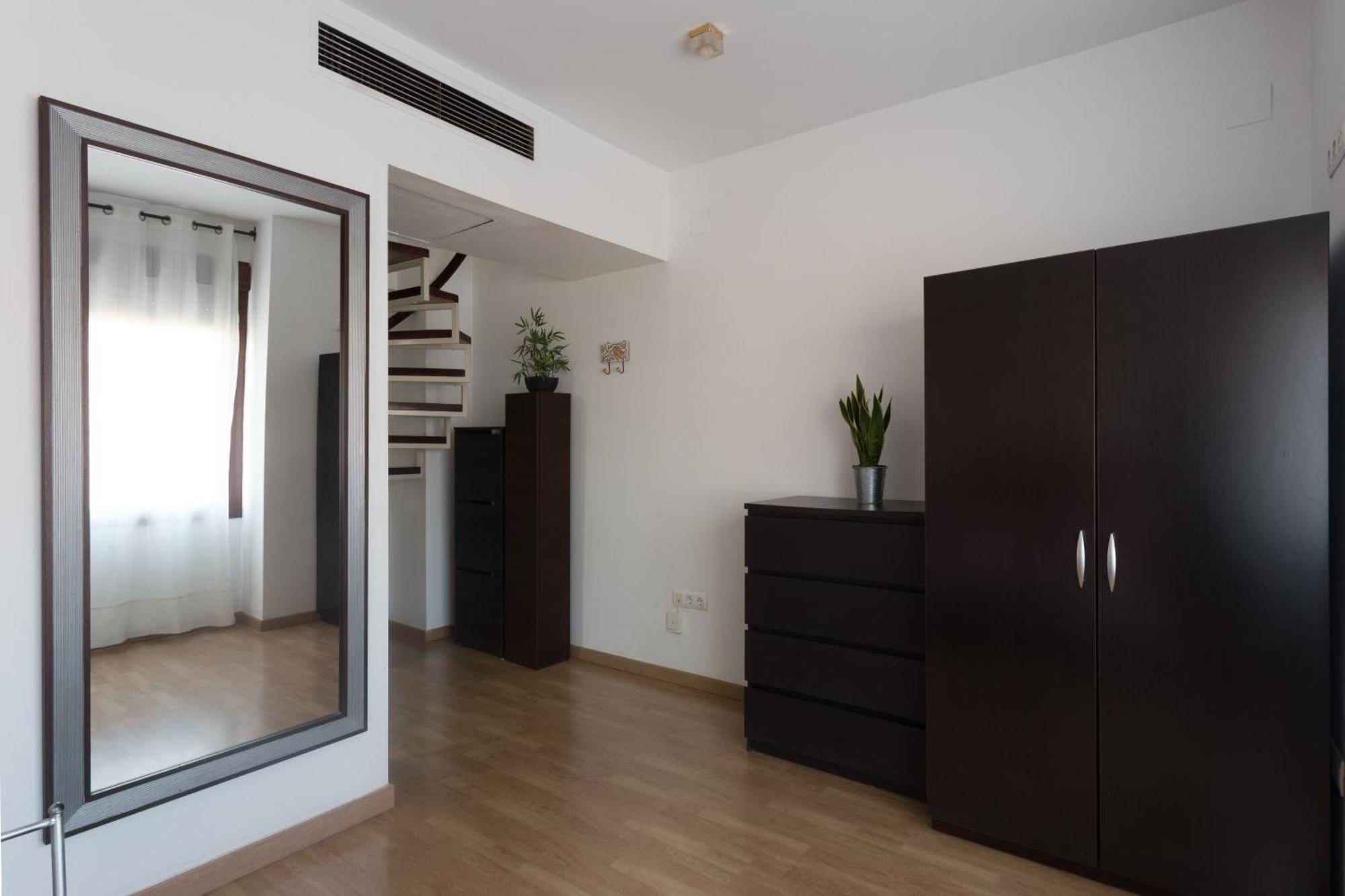 Duplex Triana Sevilla Exteriér fotografie