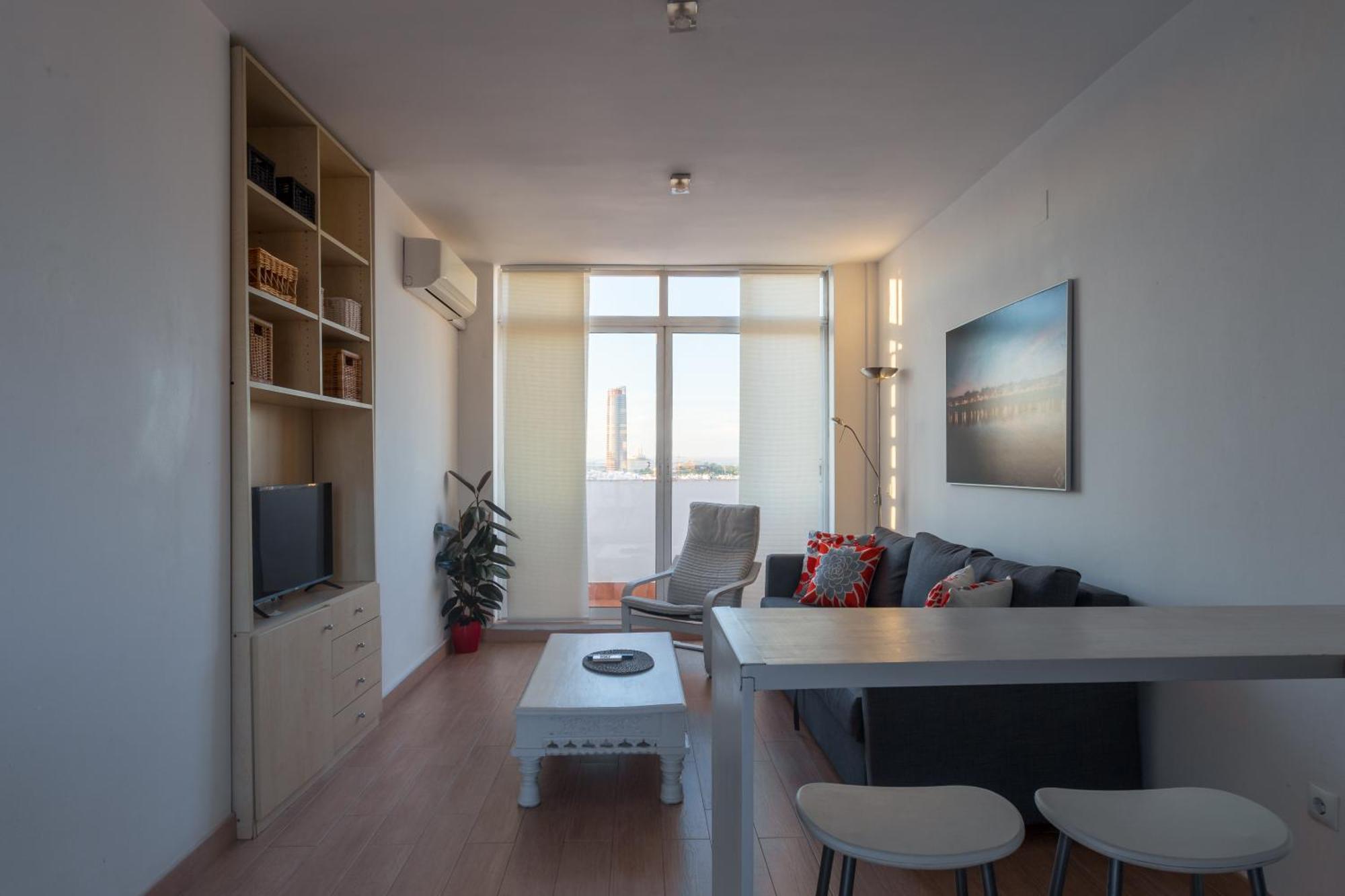 Duplex Triana Sevilla Exteriér fotografie